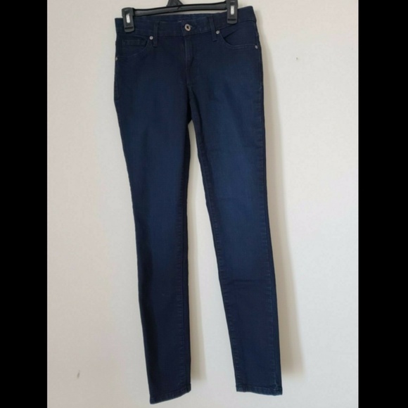 Guess Denim - guess skinny leg blue jeans 27 indigo